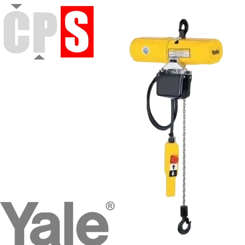 Тэльфер электрический цепной Yale CPS