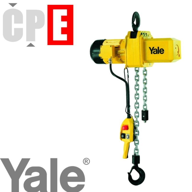 Тэльфер электрический цепной Yale CPE