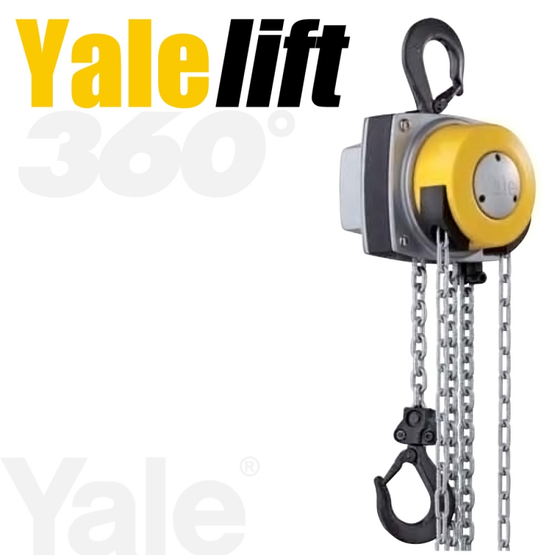 Таль цепная Yale Yalelift 360
