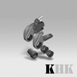 Гидравлические фланцевые (кассетные) гайковерты KHK