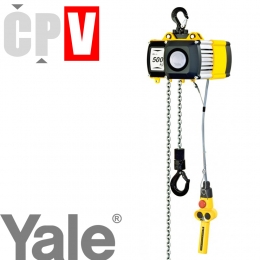 Тэльфер электрический цепной  Yale CPV