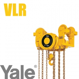 Таль цепная Yale VLR
