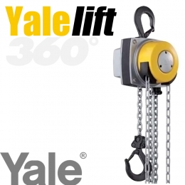 Таль цепная Yale Yalelift 360
